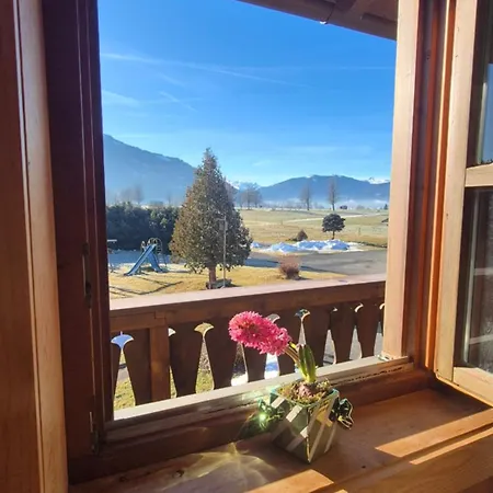 Theurerhof Lägenhet Saalfelden