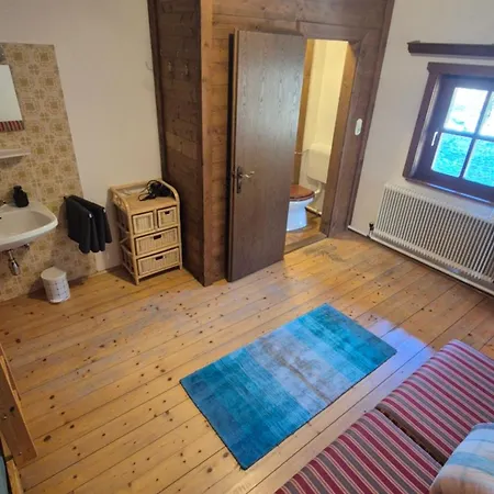 Апартаменты Theurerhof Зальфельден