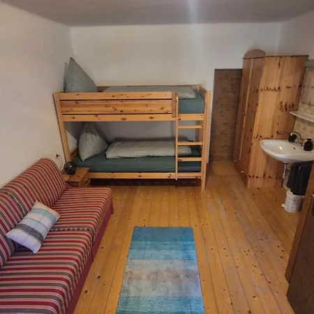 Апартаменты Theurerhof