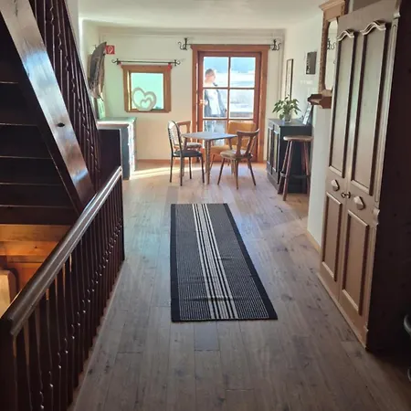 Theurerhof Апартаменты Зальфельден