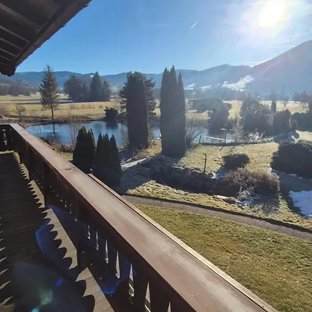 Theurerhof Апартаменты *