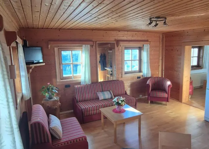 Апартаменты Theurerhof *