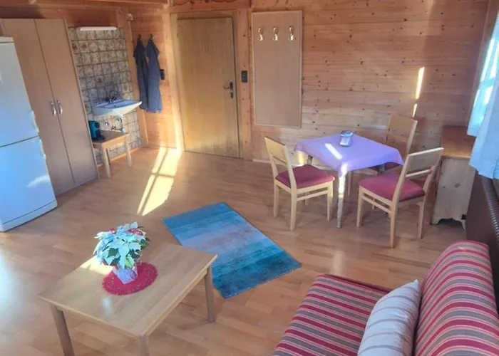 Theurerhof Apartment *