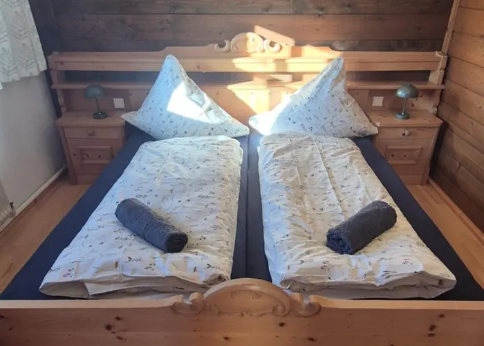 Апартаменты Theurerhof *