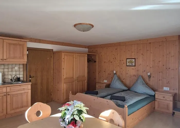 Апартаменты Theurerhof *