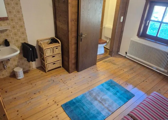 Апартаменты Theurerhof Зальфельден