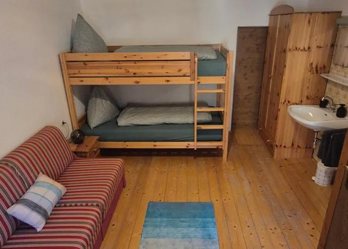 Апартаменты Theurerhof