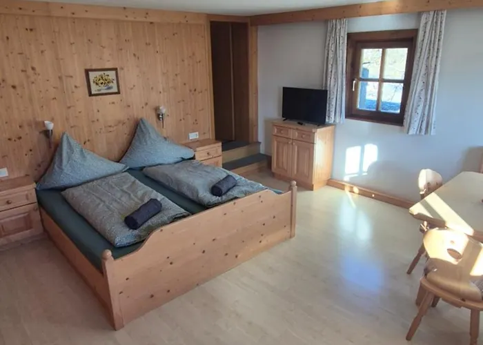 Theurerhof Apartment Saalfelden