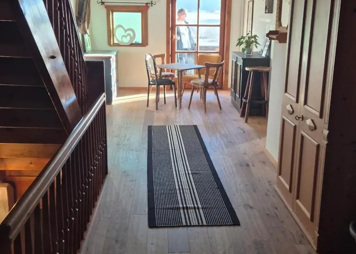 Theurerhof Apartment Saalfelden