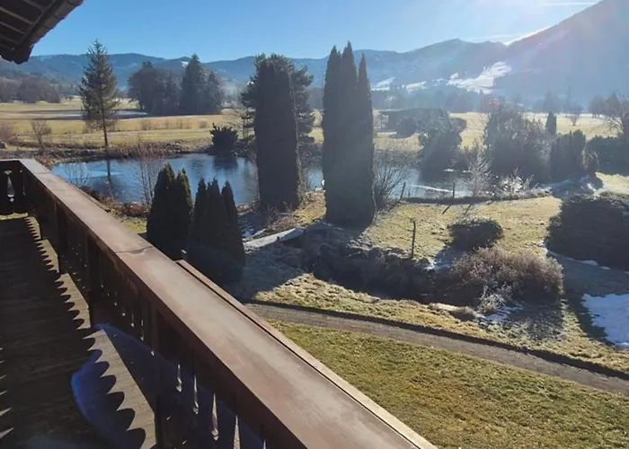 Theurerhof Apartment *